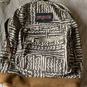 Jansport backpack